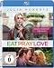 DVD : Eat, Pray, Love [Blu-ray] [Director's Cut]