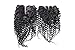 Helene Hair Brazilian Virgin Hair Human Hair Kinky Curly Top Lace Closure (4