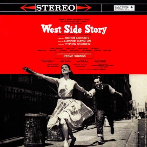 Original Broadway Cast - Maria Lyrics - Zortam Music