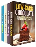 Sweet Tooth Box Set (4 in 1): Chocolate, Ice Cream, Cupcake and other Helathy and Delicious Recipes for Any Occasion (Mug Cakes & Desserts)