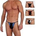 Sky Pouch see through mesh men's G-String underwear by Gregg Homme