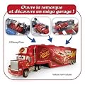 Mattel Disney Pixar's Cars Mack Truck Playset
