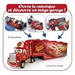 Mattel Disney Pixar's Cars Mack Truck Playset ~ Mattel