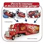 Mattel Disney Pixar's Cars Mack Truck Playset