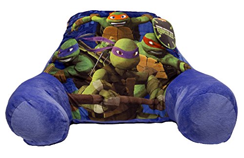 Nickelodeon Teenage Mutant Ninja Turtles Bed Rest Pillow