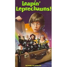 Leapin Leprechauns [VHS]