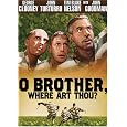 O Brother, Where Art Thou?