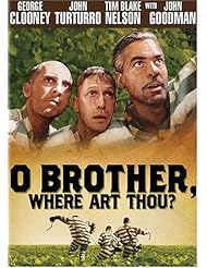 DVD: O Brother, Where Art Thou? - Touchstone