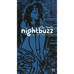 Nightbuzz : The Spell (1CD audio)
