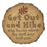 GET OUT & HIKE STEPPING STONE