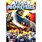 Watch giant monsters on DVD.