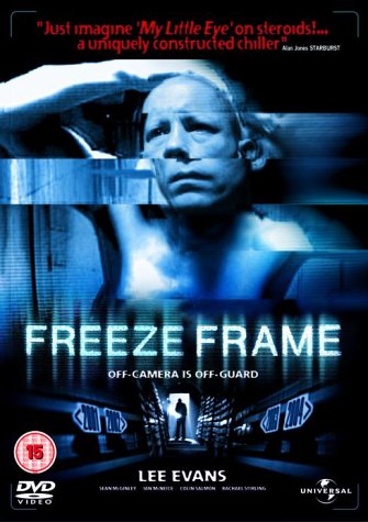 FREEZE FRAME DVD