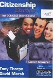 Books : Citizenship Studies for Ocr Gcse Short Course: Teacher's Resource Book (Citizenship Studies for Ocr Gcse Short Course)