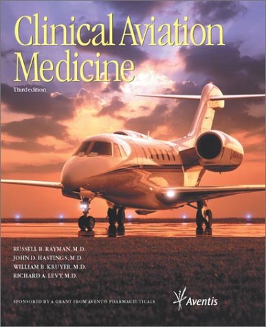 clinical aviation medicine 3rd edition