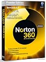 NORTON 360 PREMIER EDITION v4.0 3 Benutzer - Upgrade - deutsch