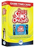 The Sims Online Game Time Card