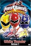 Power Rangers Dino Thunder, Vol. 3: White Thunder (2004)