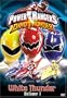 Power Rangers Dino Thunder, Vol. 3: White Thunder