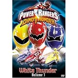 PowerRangersDinoThunder,Vol.3:WhiteThunder
