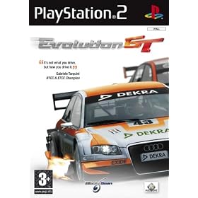 Evolution GT (PS2)