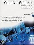 Creative Guitar 3 (Book & CD)