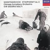 Chicago Symphony Orchestra Shostakovich: Symphony No.8