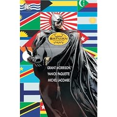 Batman Incorporated Vol. 1 Deluxe