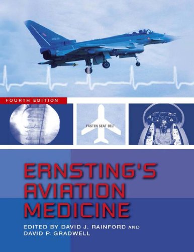 Ernsting's Aviation Medicine, 4E