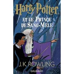 Harry Potter et le Prince de Sang-M�l�