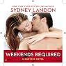 Weekends Required: A Danvers Novel, Book 1