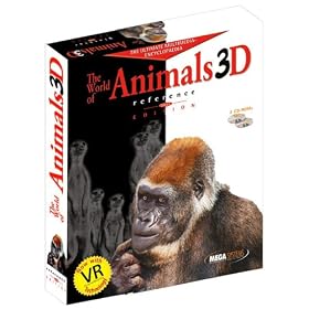 The World of Animals 3D