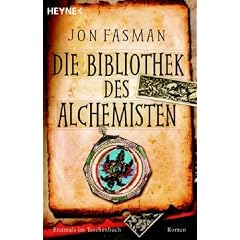 Die Bibliothek des Alchemisten