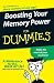 Boosting Your Memory Power for Dummies