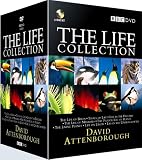 DVD : The Life Collection : David Attenborough (24 Disc BBC Box Set)
