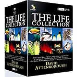The Life Collection: David Attenborough (24 Disc BBC Box Set) [DVD] [1990]by David Attenborough