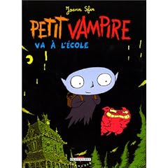 Petit Vampire va � l'�cole