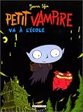 Petit Vampire va � l'�cole