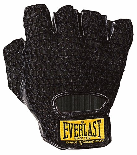 Everlast Weight Lifting Gloves - Large/Extra Large