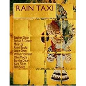 Rain Taxi Review of Books by 