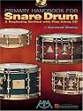 Primary Handbook for Snare Drum (Meredith Music Percussion)