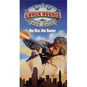 Walker:Texas Ranger-One Riot One Ranger [VHS]