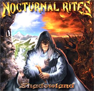 CD-Charts  Search : Shadowland