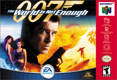 007: The World Is Not Enough