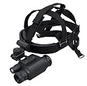 Night Owl Tactical Series G1 Night Vision Monocular Goggle (1x)