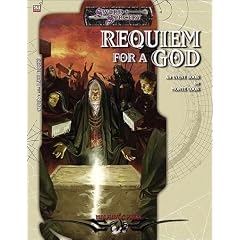 Requiem for a God