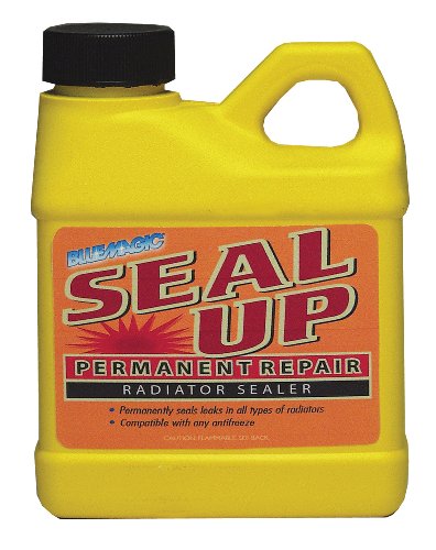CarGo 1120 Seal-Up Permanent Repair Radiator Sealer - 4 oz