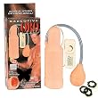 California Exotics / Swedish Erotica Executive Oro Simulator Penis Pump Adult Sex Toy Kit