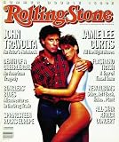 John Travolta & Jaime Lee Curtis - Canvas Edition Art Print Poster By Patrick Demarchelier, 10 