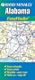 Rand McNally Alabama Easyfinder
