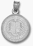 UCLA Bruins Seal Pendant - Sterling Silver Jewelry